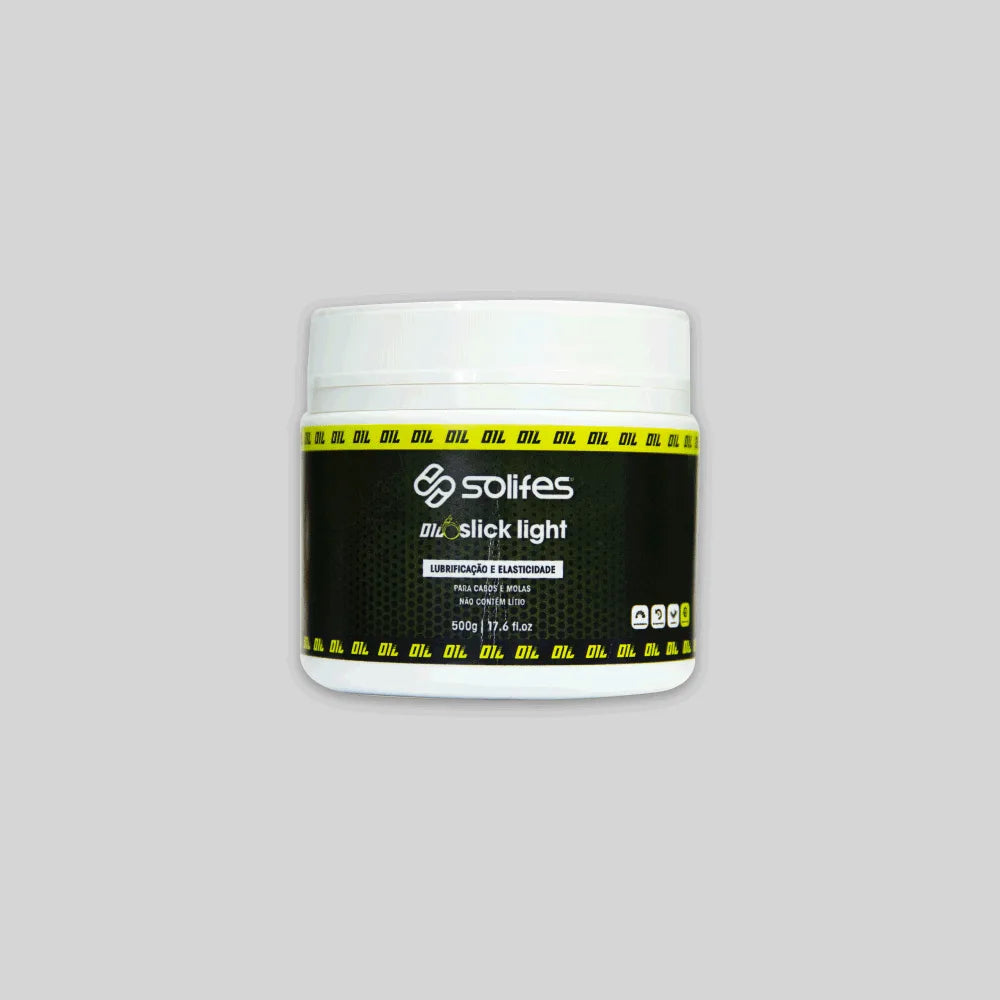 GRASA SLICK LIGHT SOLIFES 500G