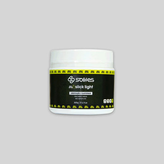 GRASA SLICK LIGHT SOLIFES 500G