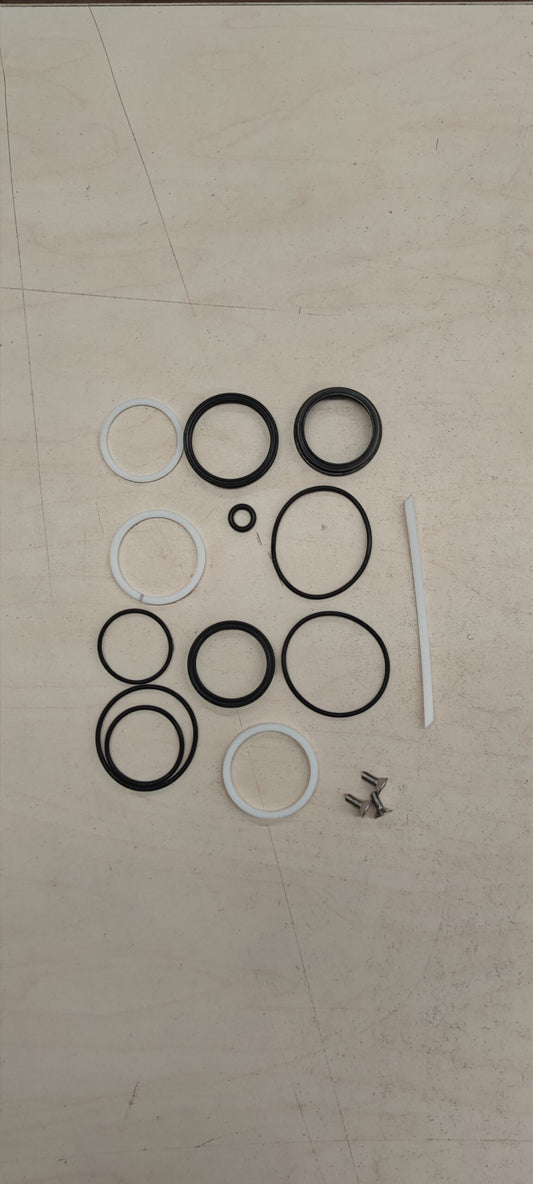 KIT DE SERVICIO DE AIRE  OHLINS, TTX