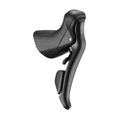 Manetas Sword Black Drop Bar Shifters 1x9