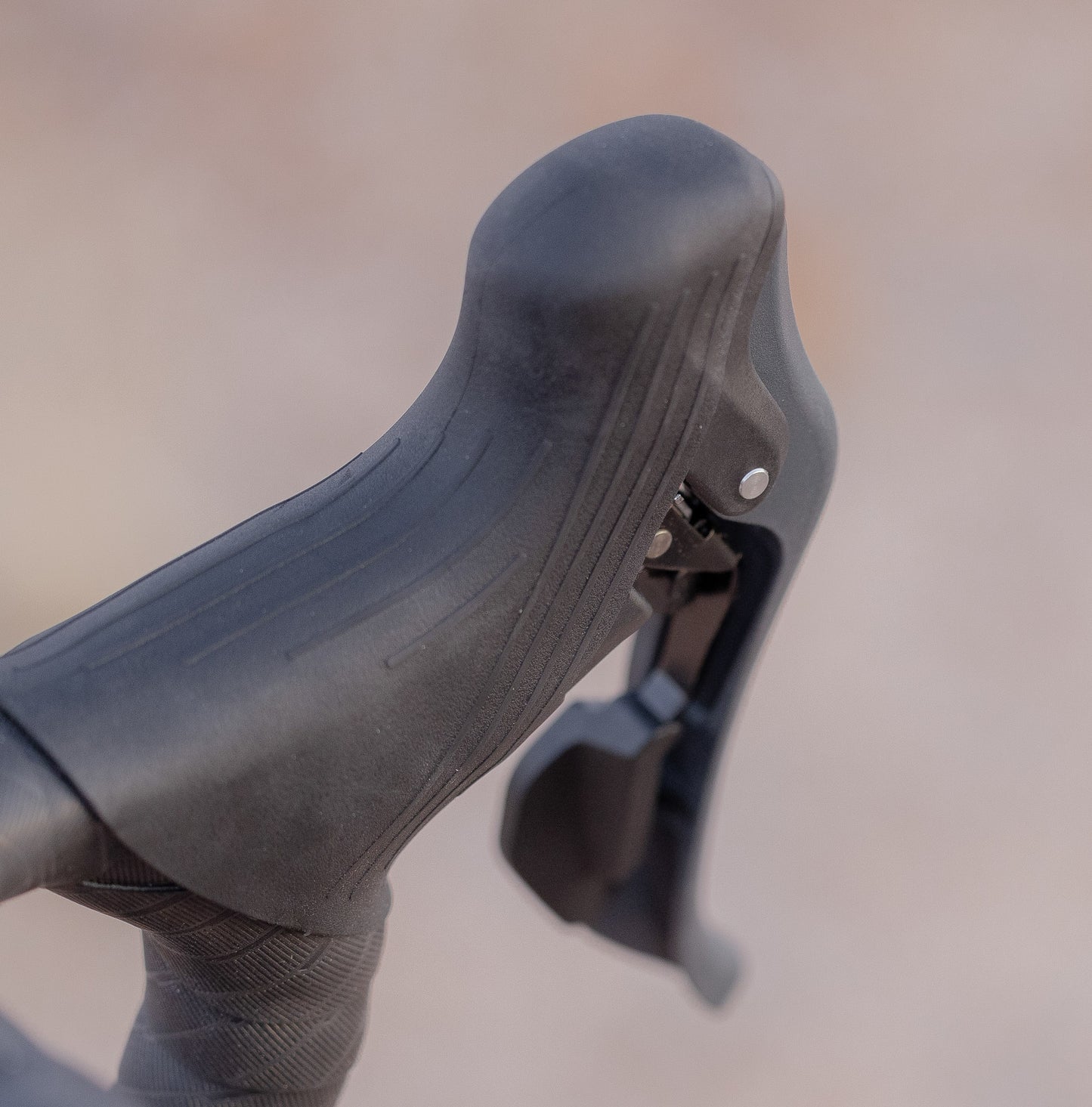 Maneta Derecha Con Cambios 9 velocidades Sword Black