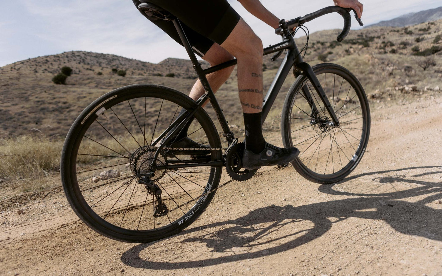 Groupset Gravel/Ruta Microshift Sword 1X10