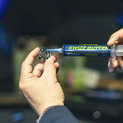 GRASA SIN LITIO SWIZZ BUTTER X –SAUCE  (JERINGUILLA 30ML)