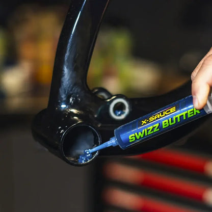 GRASA SIN LITIO SWIZZ BUTTER X –SAUCE  (JERINGUILLA 30ML)