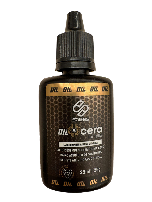 LUBRICANTE DE CADENA - OIL LUB CERA - 25ML