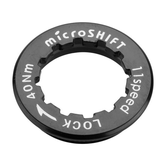 Anillo de bloqueo para cassettes de 8, 9 y 10 velocidades, acero