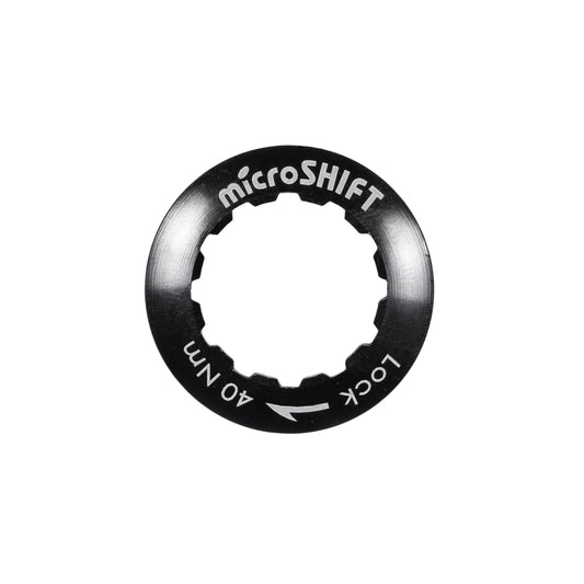 Anillo de bloqueo para cassettes de 10 y 11 velocidades, aleación