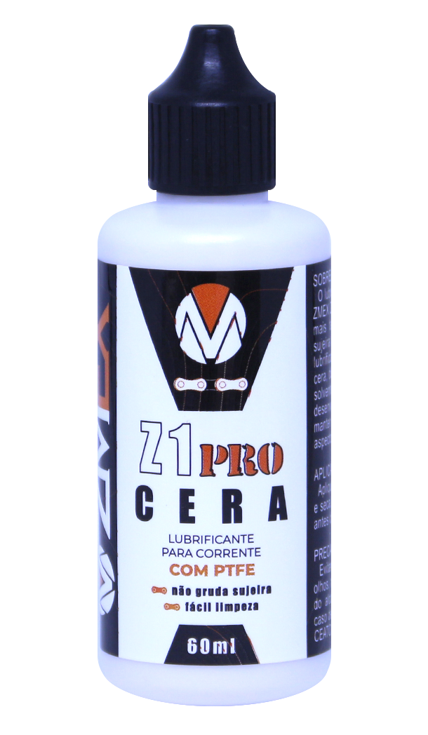 LUBRICANTE DE CADENA - Z1 PRO CERA - 60ML