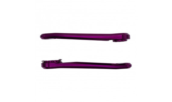 SET BIELAS - 175MM - CAPO 3 / SRAM DUB - MORADO - LEONARDI