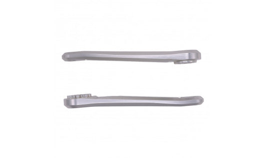 SET BIELAS - 170MM - CAPO 8 / SRAM DUB - PLATA - LEONARDI