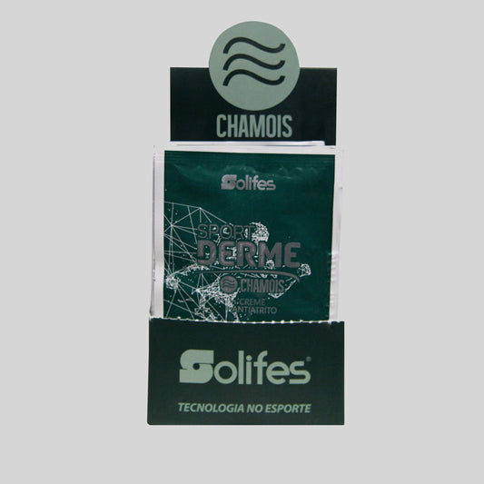 CAJA CHAMOIS 24 UNIDADES EN SOBRE SOLIFES