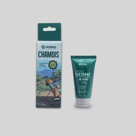 CREMA PARA ROSE - CHAMOIS - TUBO 60ML