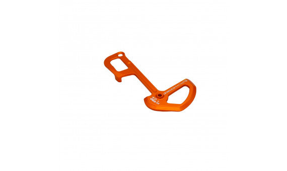 CAGE SRAM EAGLE - "GUSS"22 - NARANJO - LEONARDI