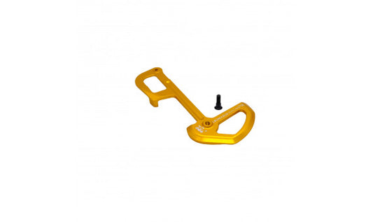 CAGE SRAM EAGLE - "GUSS" - DORADO - LEONARDI