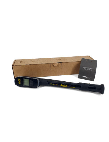 Bomba de aire digital de 600 psi