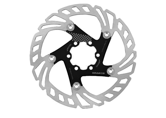 Disco flotante de freno 203mm BRAKCO
