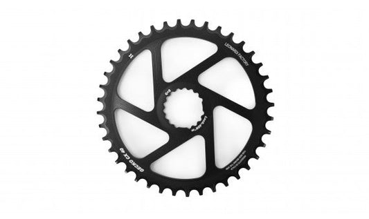 CORONA - 40T - GECKO CX CANNONDALE - LEONARDI