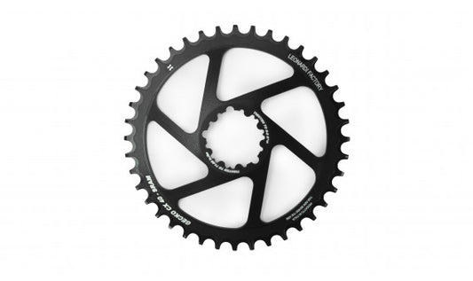 CORONA - 44T - GECKO CX SRAM - LEONARDI