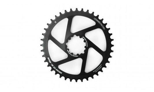 CORONA - 40T - GECKO CX SRAM - LEONARDI