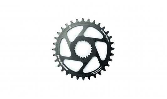 CORONA - 36T - SHIMANO DM GECKO - LEONARDI