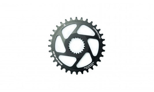 CORONA - 38T - SHIMANO DM GECKO - LEONARDI