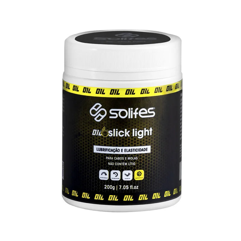 GRASA SLICK LIGHT SOLIFES 200G
