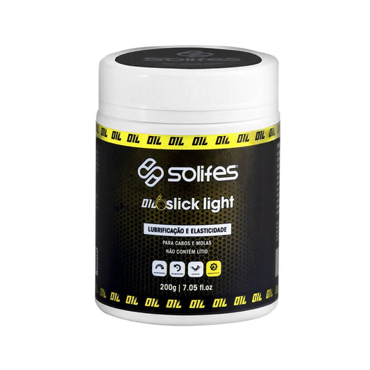 GRASA SLICK LIGHT SOLIFES 200G