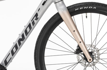 KALIMA gravel alloy GRX400 2X10s GREY MD/520