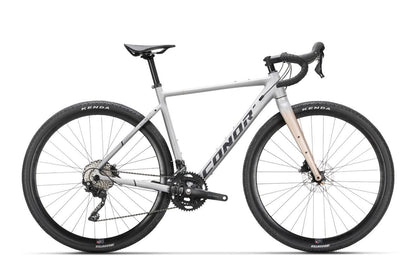 KALIMA gravel alloy GRX400 2X10s GREY MD/520