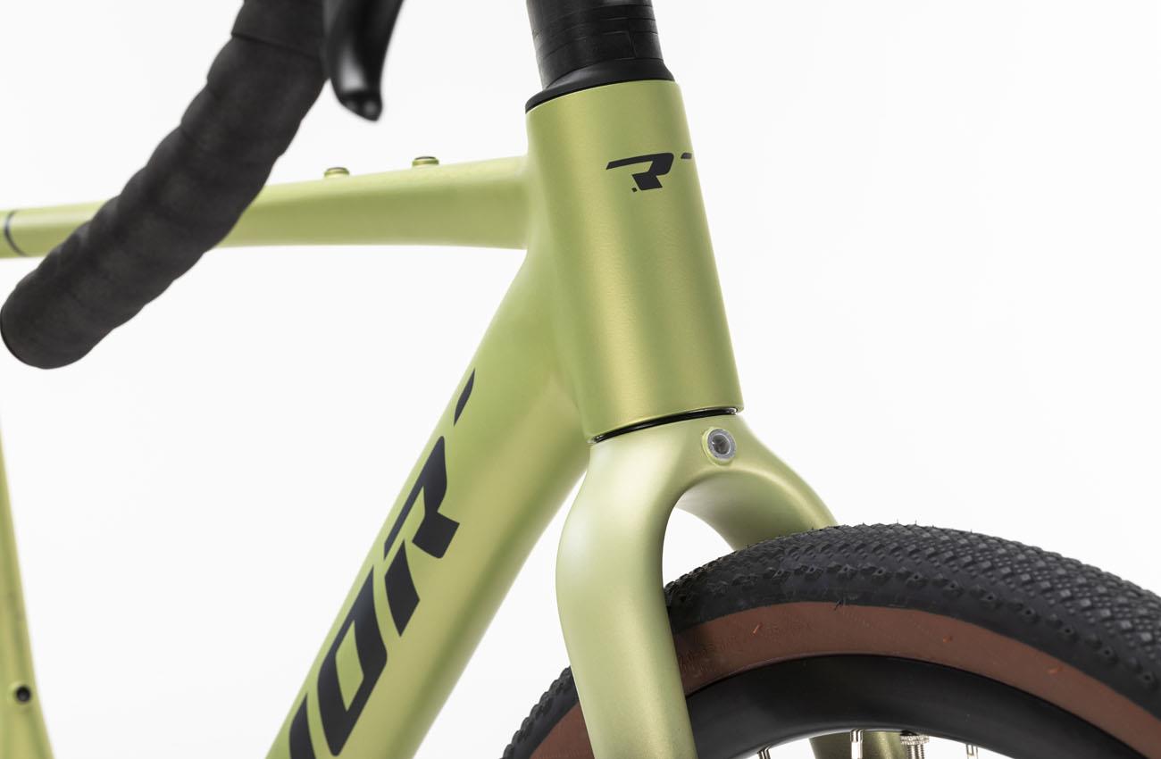 KALIMA gravel alloy GRX400 2X12s GREEN MD/520