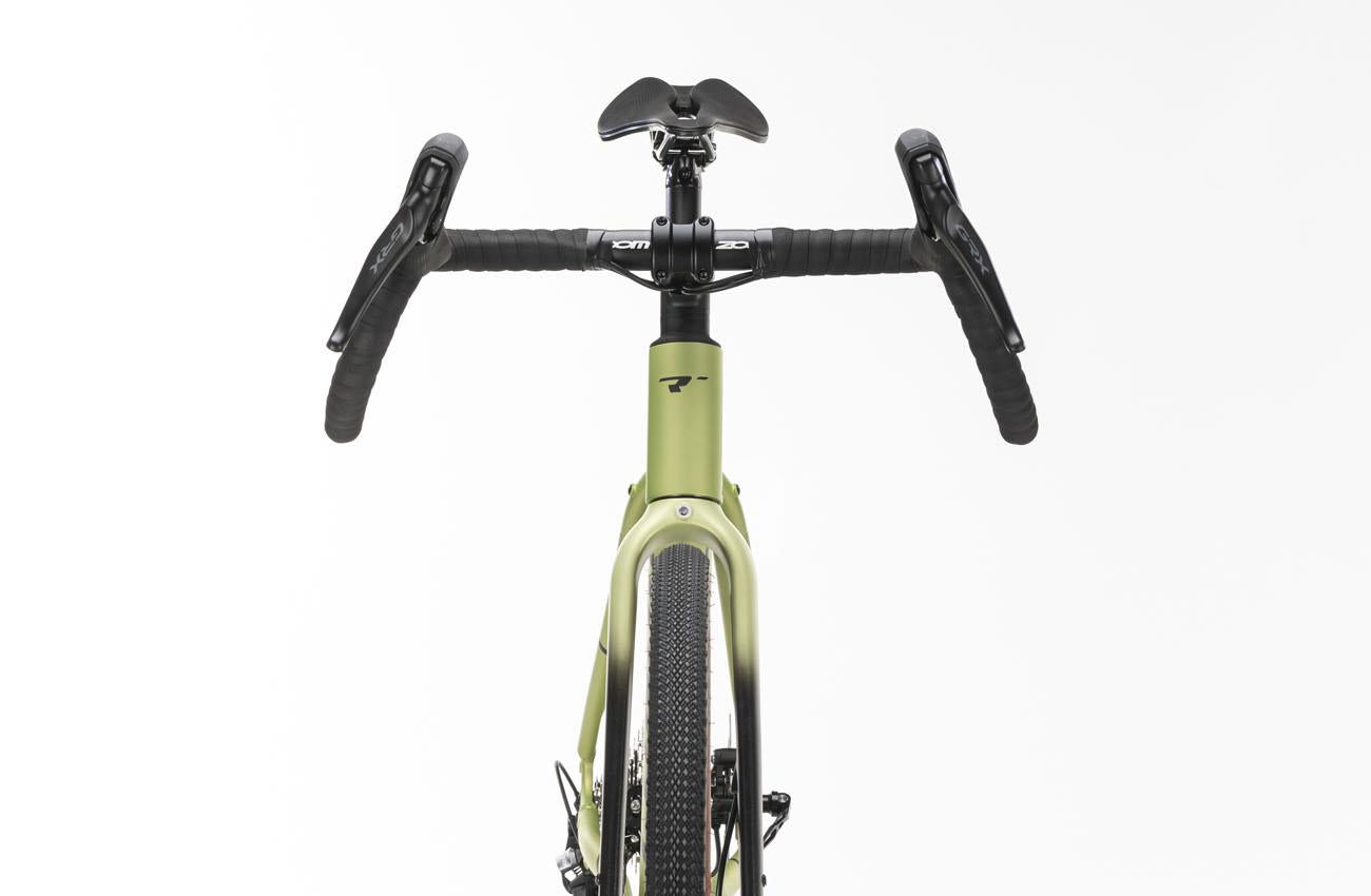 KALIMA gravel alloy GRX400 2X12s GREEN MD/520