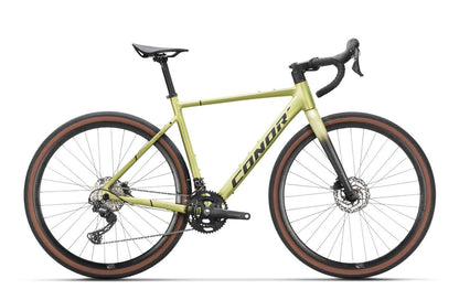 KALIMA gravel alloy GRX400 2X12s GREEN MD/520