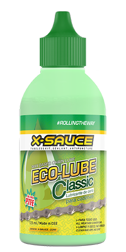 LUBRICANTE DE CADENA - ECO-LUBE - 125ML