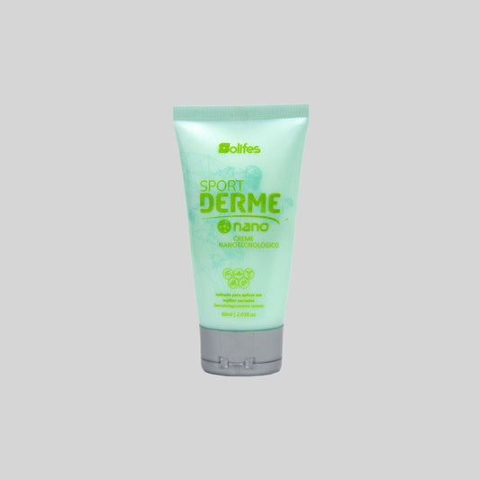 CREMA PARA RELAJACIÓN MUSCULAR - NANO - TUBO 60ML