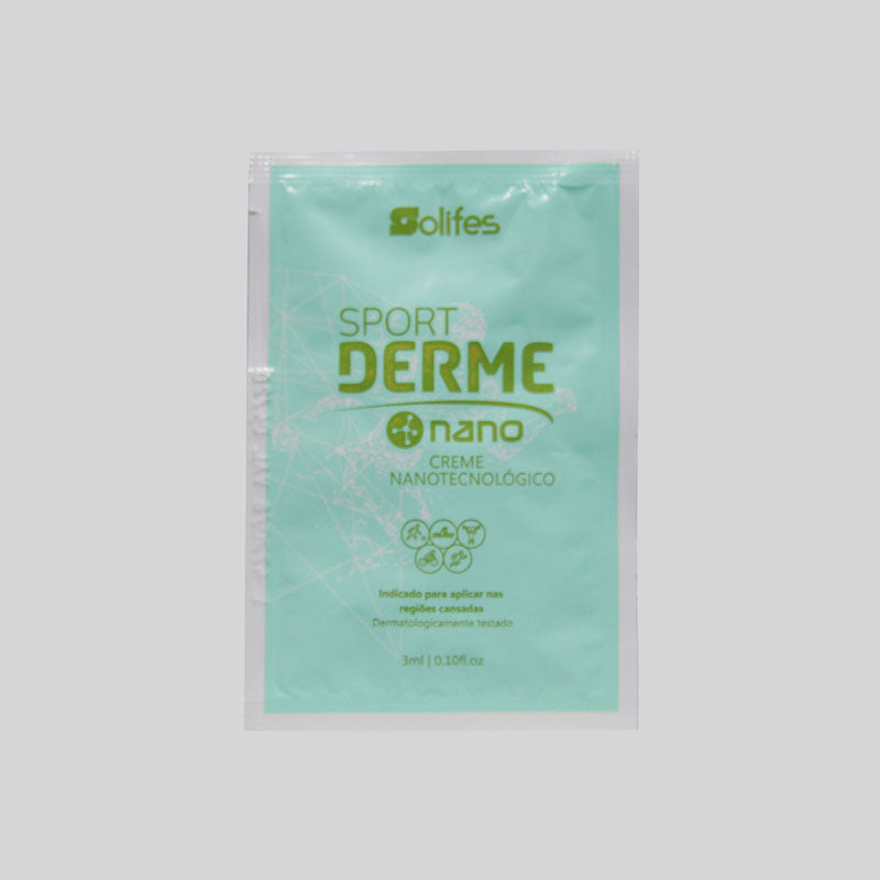 CREMA PARA RELAJACIÓN MUSCULAR - NANO - SACHET 24UNI
