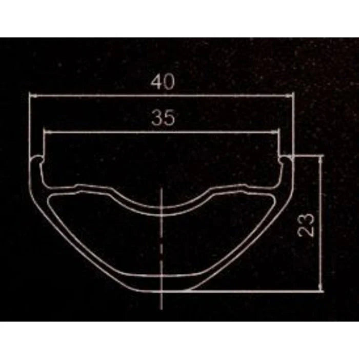 Llanta/Aro/Rim 29" Session A38  32/28  hoyos/holes    