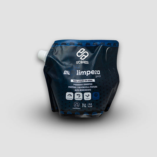 SHAMPOO - LIMPIEZA GENERAL - 1L
