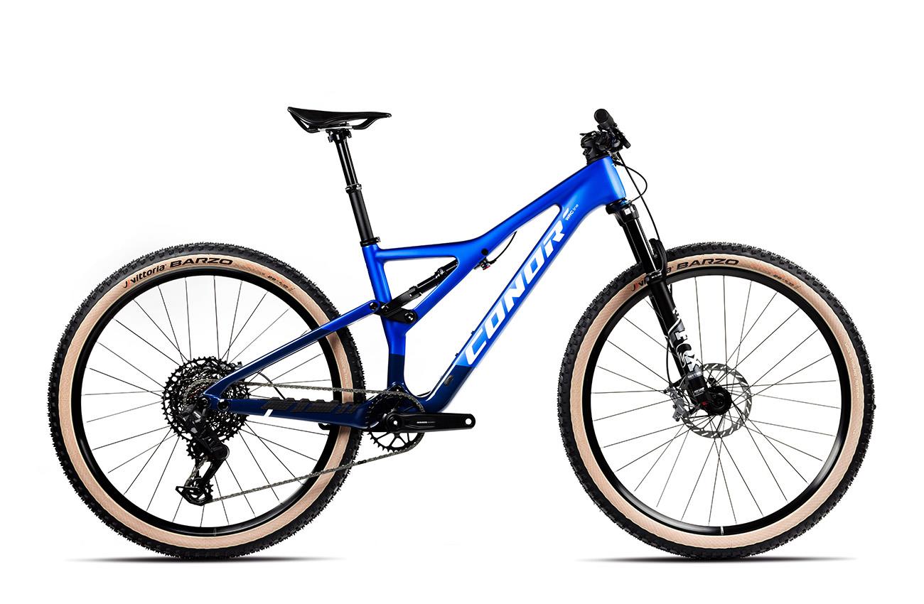 THUNDER XT 29″ 12s BLUE MD-440