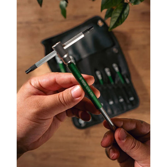 JUEGO DE 6 LLAVES TORX SESSION