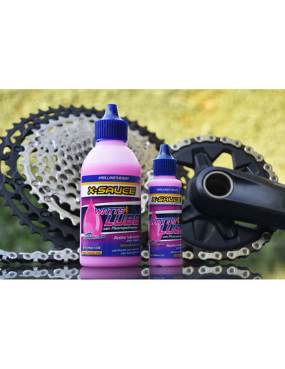 LUBRICANTE DE CADENA - WATTS LUBE - 30ML