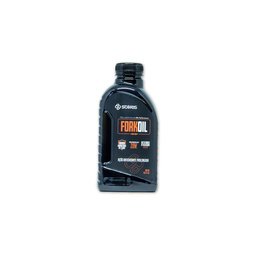 ACEITE DE SUSPENSIONES - FORK OIL - 500ML