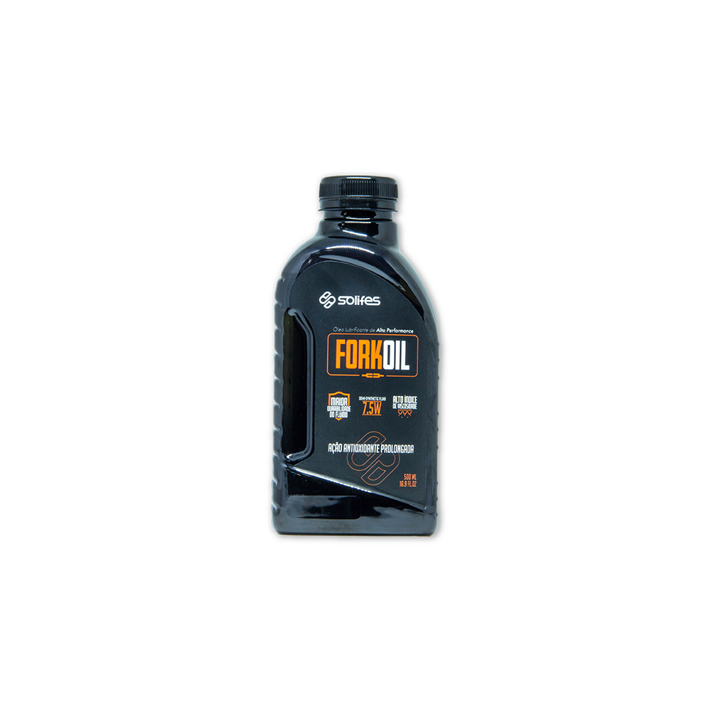 Líquido de suspensión ForkOil - 500ml - Solifes