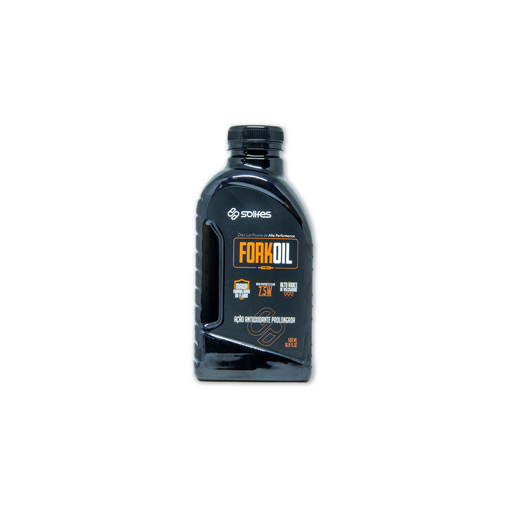 ACEITE DE SUSPENSIONES - FORK OIL - 500ML