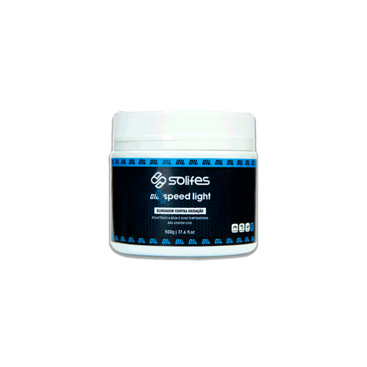 Grasa Speed Light - 500g - Solifes