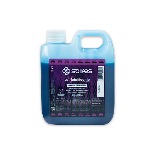 Lubricante de cadena sintético Xtreme - 1Lt SOLIFES