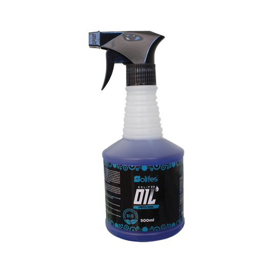 SHAMPOO - LIMPIEZA GENERAL - 500ML
