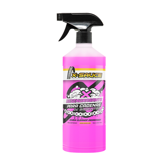 DESENGRASANTE PARA BICICLETAS - 900ML