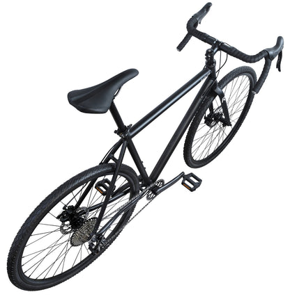 Bicicleta de gravel RADLER GR1 NEGRA 2023