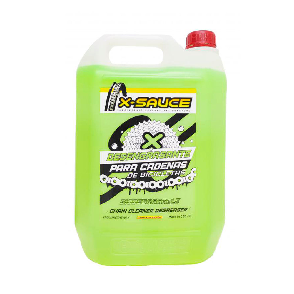 DESENGRASANTE PARA CADENAS - 5L