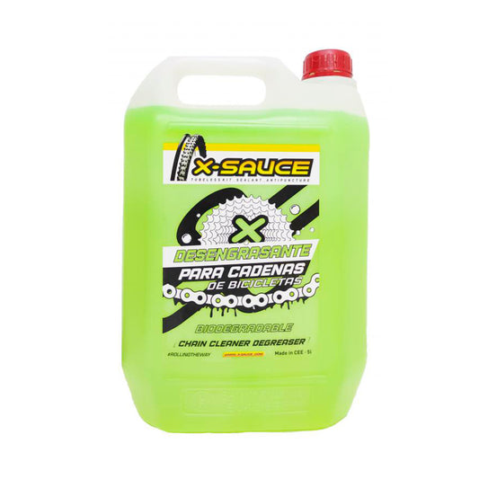 DESENGRASANTE PARA CADENAS - 5L